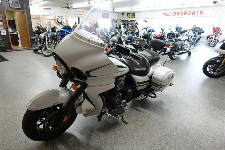 2016 Kawasaki Vulcan 1700 Vaquero ABS