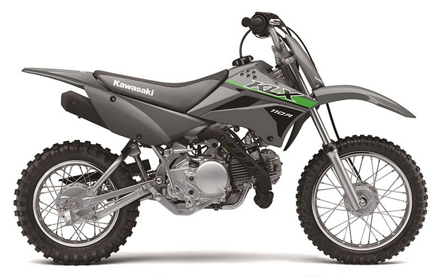 2024 Kawasaki KLX 110R