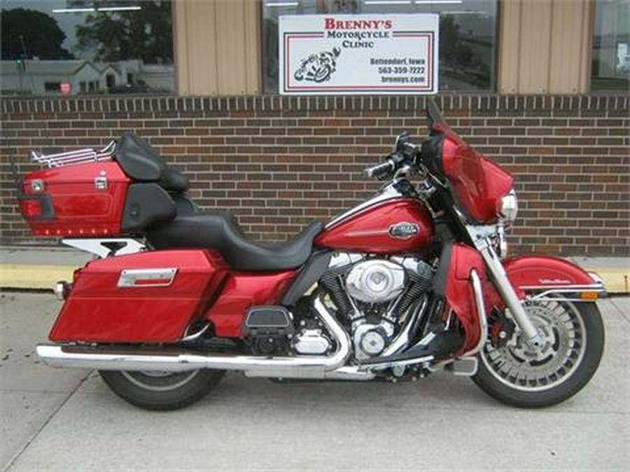 2012 Harley-Davidson Ultra Classic® Electra Glide®