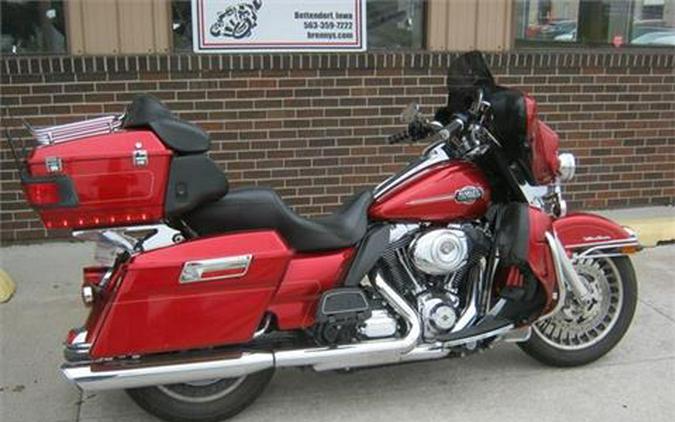 2012 Harley-Davidson Ultra Classic® Electra Glide®