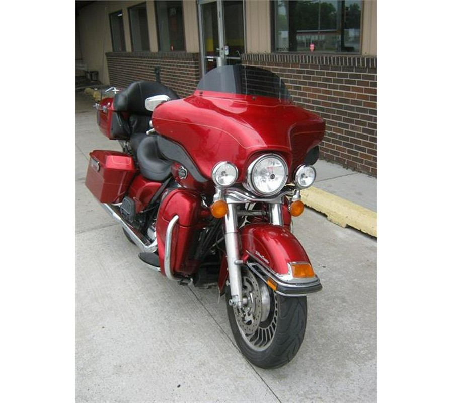 2012 Harley-Davidson Ultra Classic® Electra Glide®