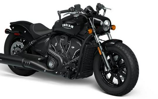 2025 Indian Motorcycle Scout Bobber Limited