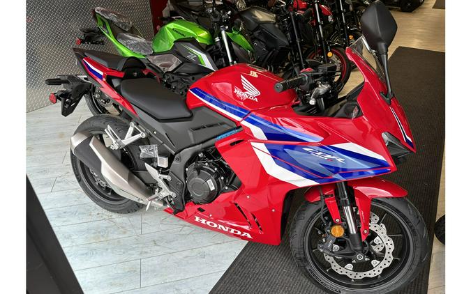 2024 Honda CBR500R ABS