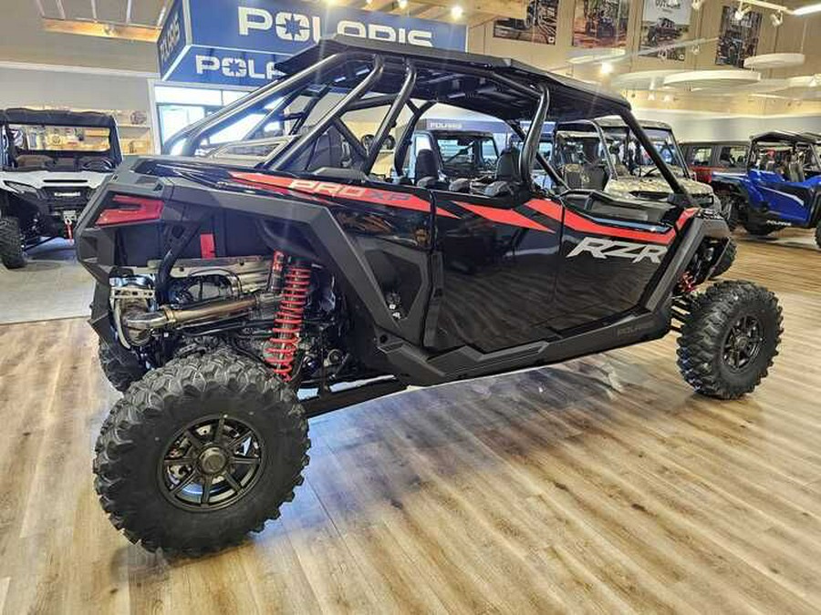 2025 Polaris RZR Pro XP 4 Ultimate