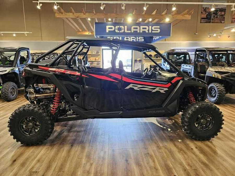 2025 Polaris RZR Pro XP 4 Ultimate