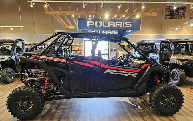 2025 Polaris RZR Pro XP 4 Ultimate