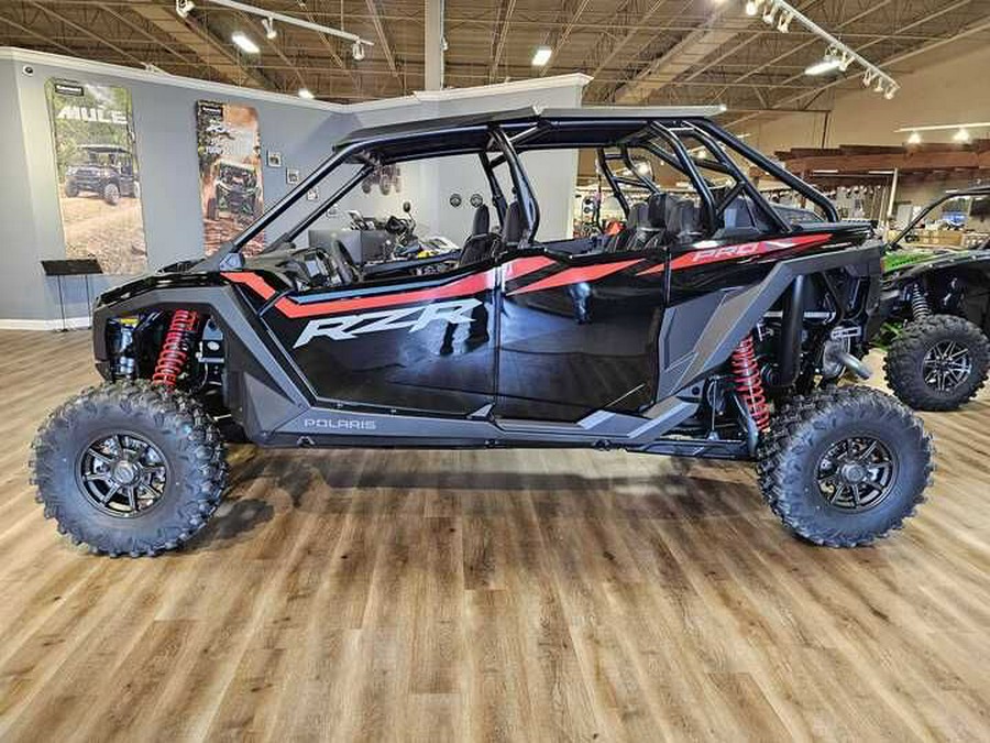 2025 Polaris RZR Pro XP 4 Ultimate