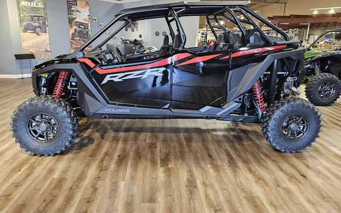 2025 Polaris RZR Pro XP 4 Ultimate