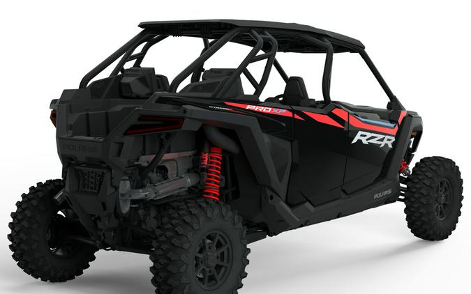 2025 Polaris RZR Pro XP 4 Ultimate