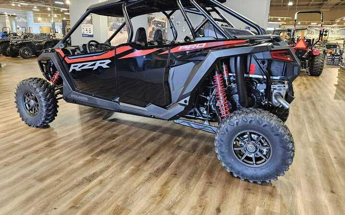 2025 Polaris RZR Pro XP 4 Ultimate