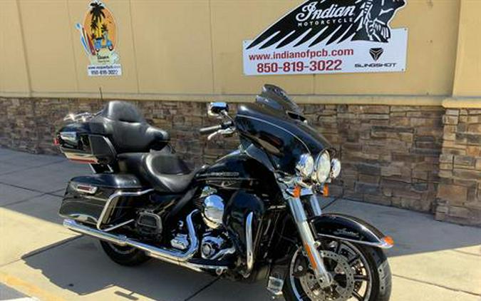 2014 Harley-Davidson ELECTRA GLIDE ULTRA LIMITED