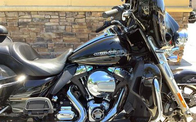 2014 Harley-Davidson ELECTRA GLIDE ULTRA LIMITED