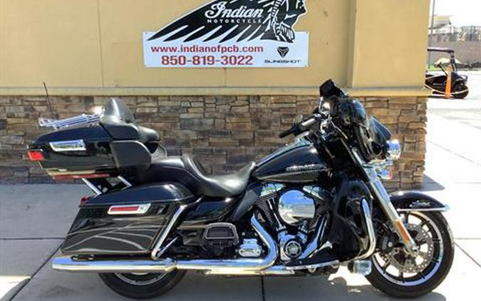 2014 Harley-Davidson ELECTRA GLIDE ULTRA LIMITED