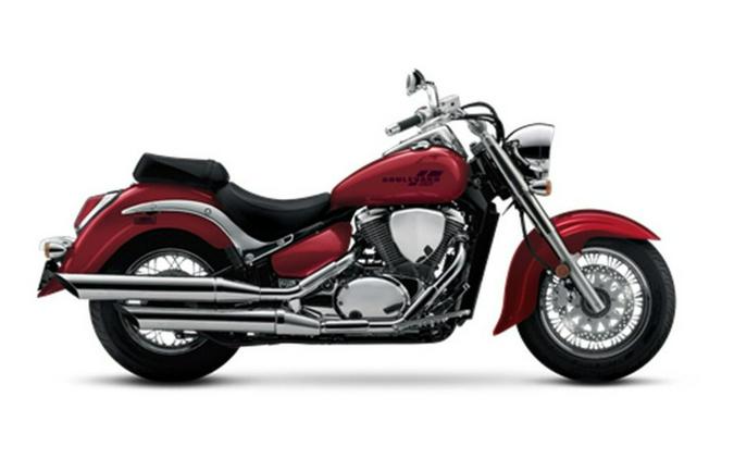 2021 Suzuki Boulevard C50