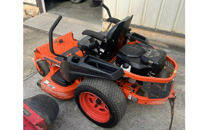 2016 Kubota Z121SKH48 48" Zero-Turn