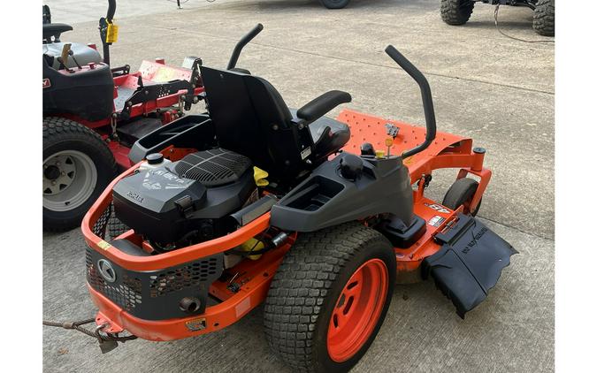 2016 Kubota Z121SKH48 48" Zero-Turn