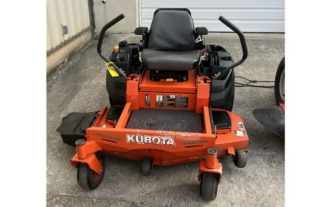 2016 Kubota Z121SKH48 48" Zero-Turn