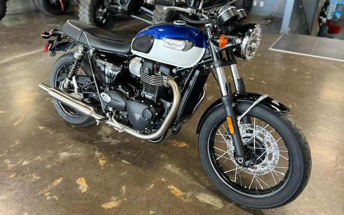 2022 T-100 BONNEVILLE - Triumph