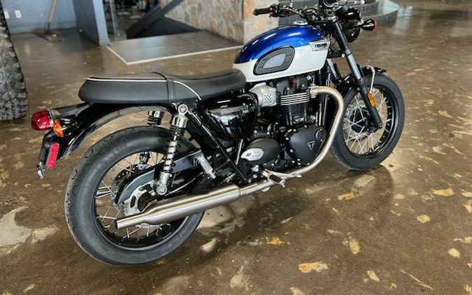 2022 T-100 BONNEVILLE - Triumph