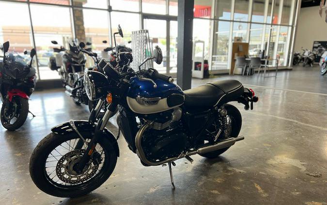 2022 T-100 BONNEVILLE - Triumph