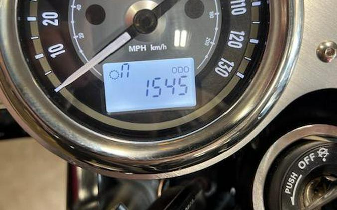 2022 T-100 BONNEVILLE - Triumph