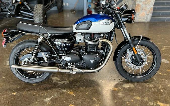 2022 Triumph T-100 BONNEVILLE