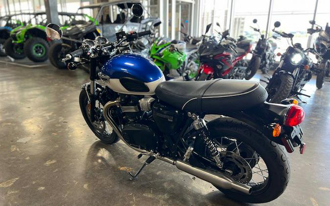 2022 T-100 BONNEVILLE - Triumph