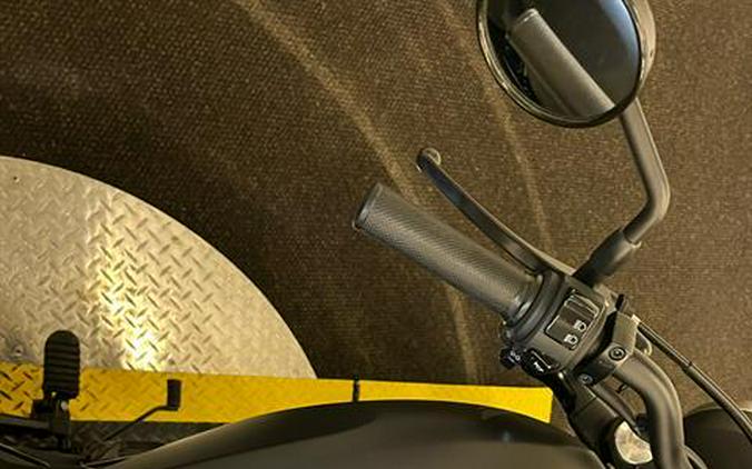 2019 Honda Rebel 300