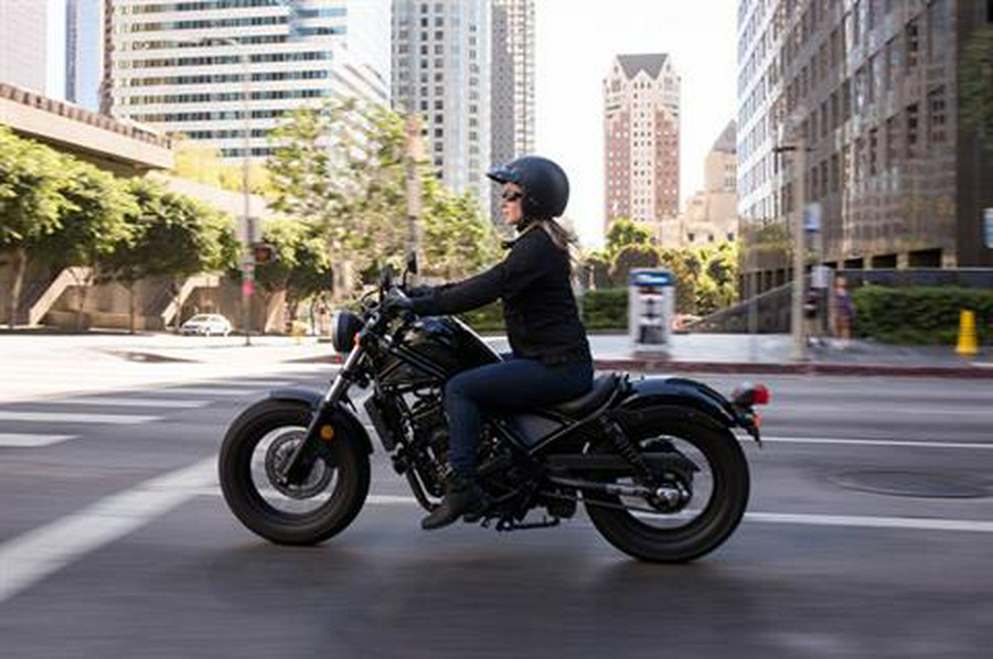2019 Honda Rebel 300