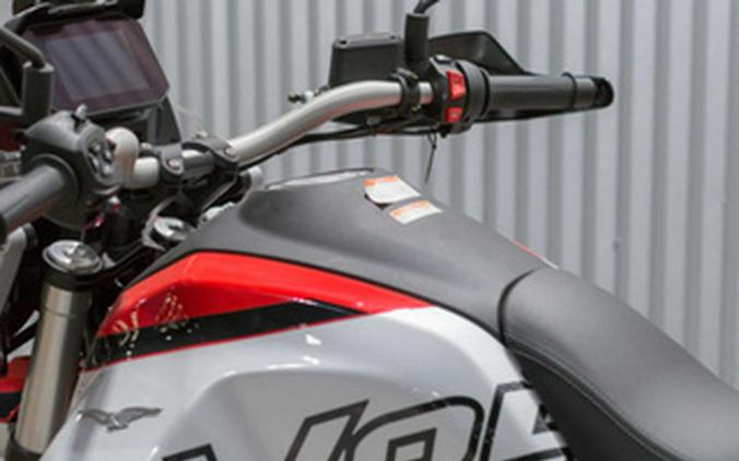 2025 Moto Guzzi V85 TT