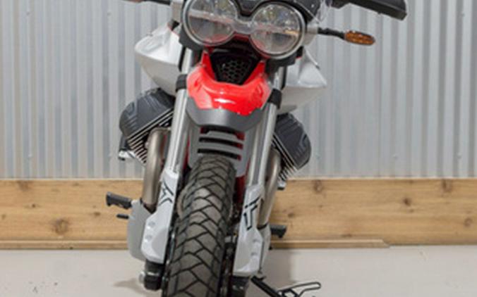 2025 Moto Guzzi V85 TT
