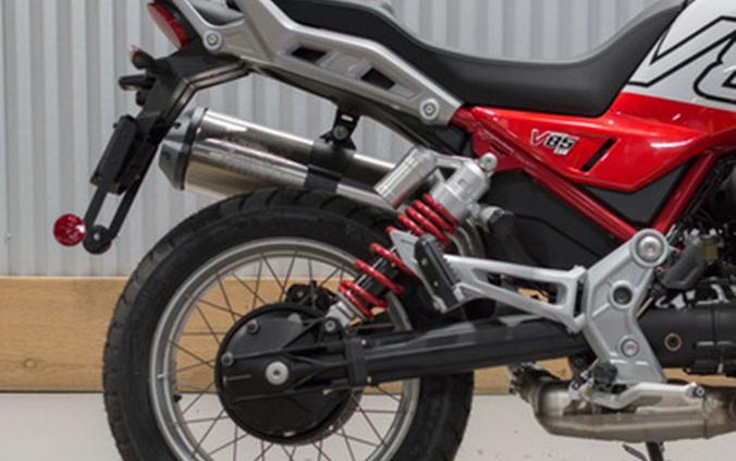 2025 Moto Guzzi V85 TT