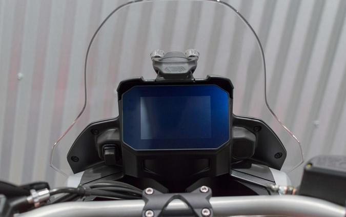 2025 Moto Guzzi V85 TT