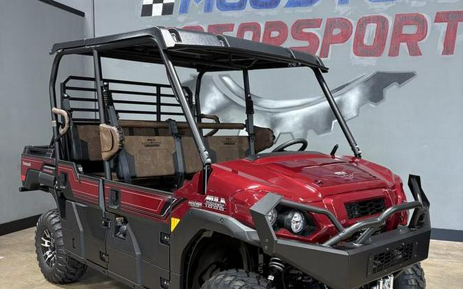 2026 Kawasaki Mule PRO-FXT™ 1000 Platinum Ranch Edition