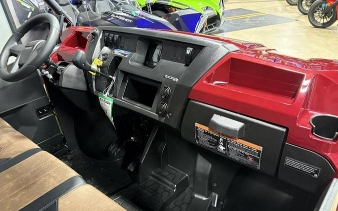 2026 Kawasaki Mule PRO-FXT™ 1000 Platinum Ranch Edition