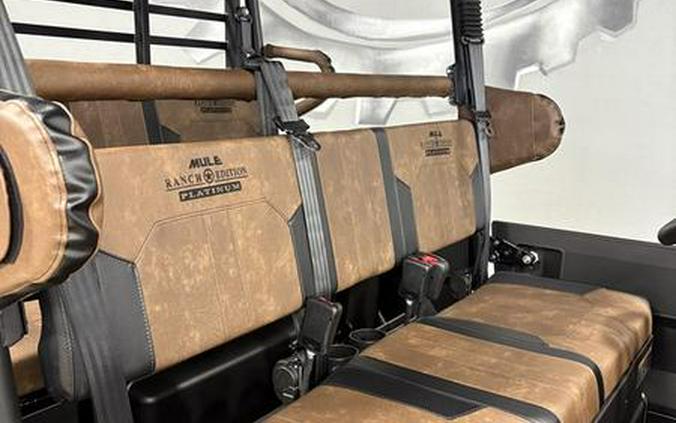 2026 Kawasaki Mule PRO-FXT™ 1000 Platinum Ranch Edition