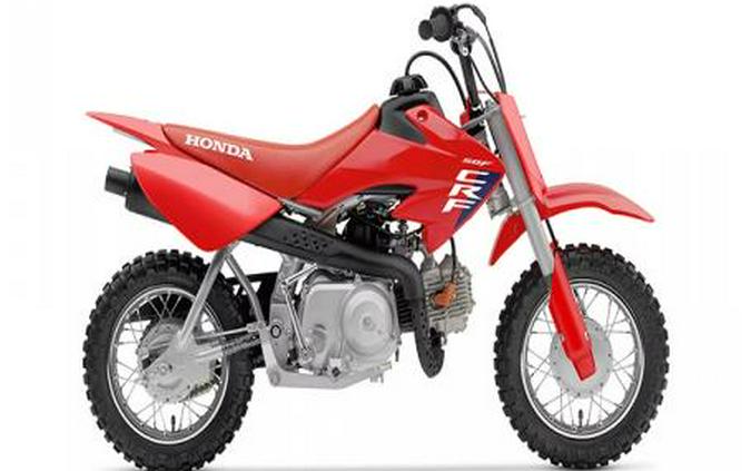2026 Honda CRF 50F