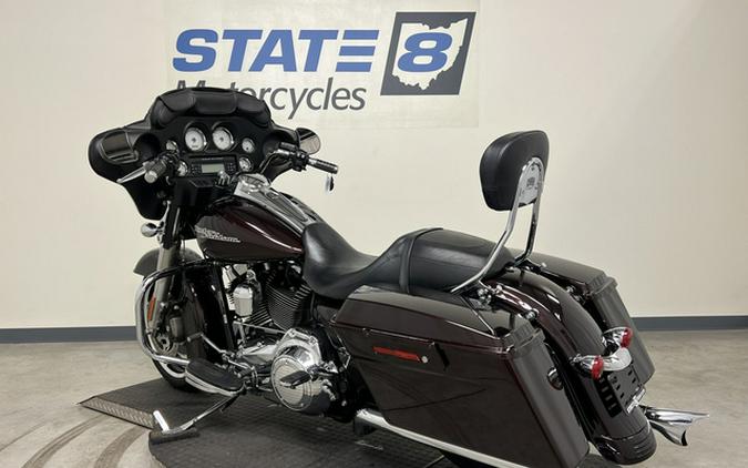 2011 Harley-Davidson Street Glide FLHX