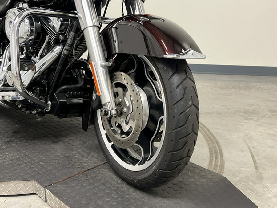 2011 Harley-Davidson Street Glide FLHX