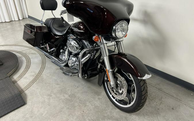 2011 Harley-Davidson Street Glide FLHX