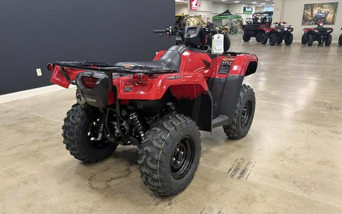 2026 Honda FourTrax Foreman Rubicon DCT EPS