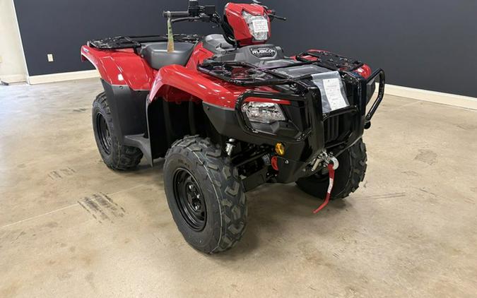 2026 Honda FourTrax Foreman Rubicon 4x4 Automatic DCT EPS