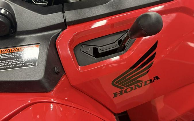 2026 Honda FourTrax Foreman Rubicon 4x4 Automatic DCT EPS