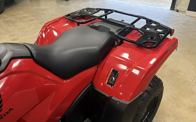 2026 Honda FourTrax Foreman Rubicon 4x4 Automatic DCT EPS