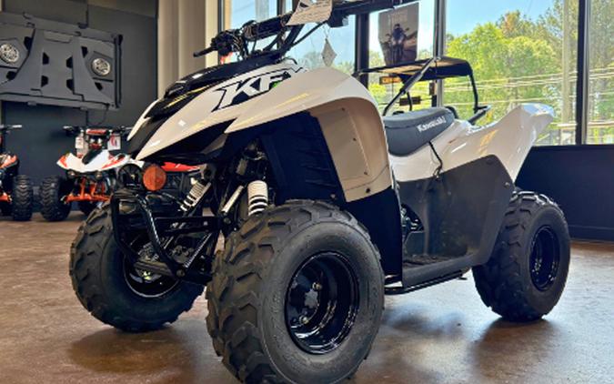 2026 Kawasaki KFX®50