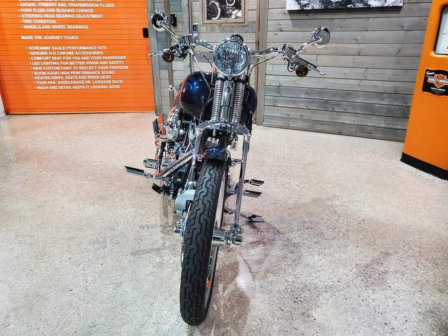 2007 Harley-Davidson® FXSTSSE - Softail® Screamin' Eagle® Springer®