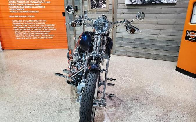 2007 Harley-Davidson® FXSTSSE - Softail® Screamin' Eagle® Springer®