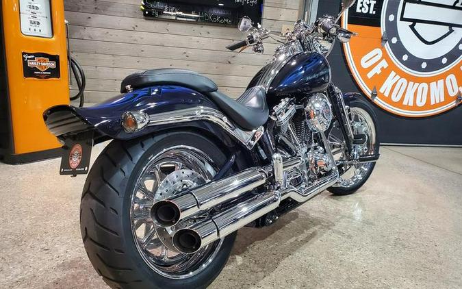 2007 Harley-Davidson® FXSTSSE - Softail® Screamin' Eagle® Springer®