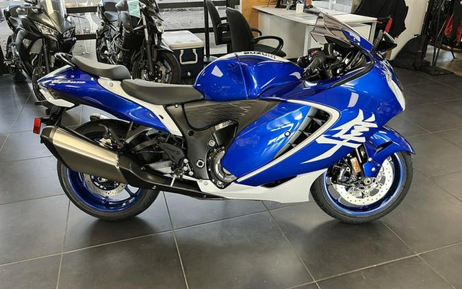 2026 Suzuki Hayabusa
