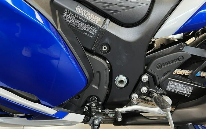 2026 Suzuki Hayabusa